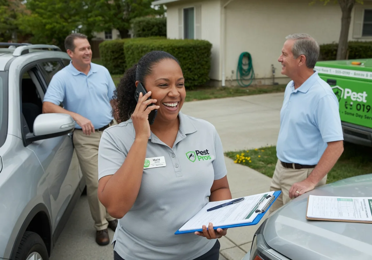 Pest Control Washington, UT FAQs